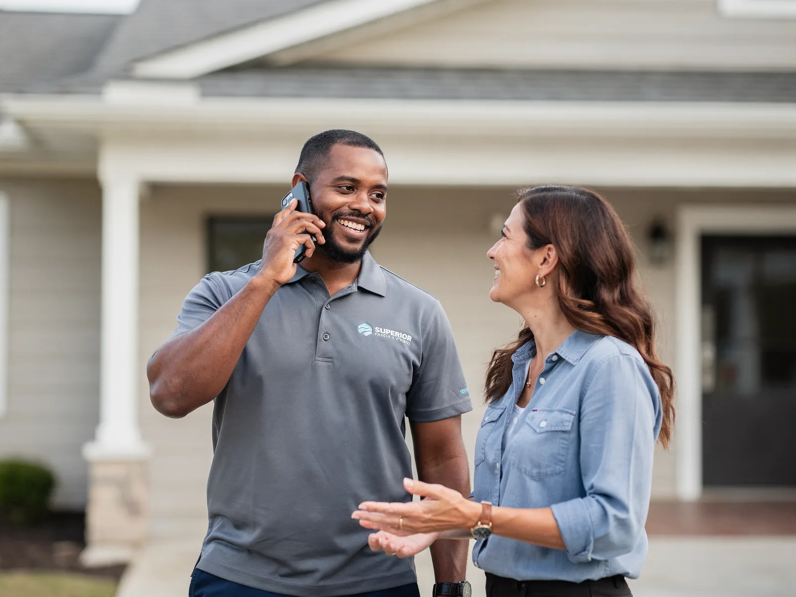 Fascia Repair Hot Springs, AR FAQs