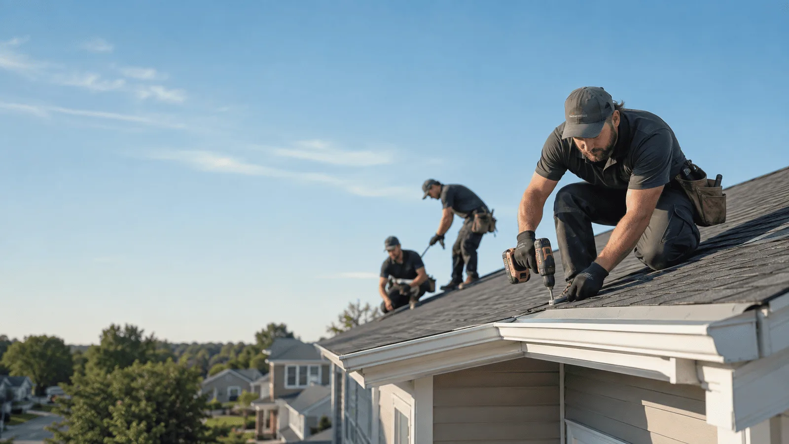 Fascia Repair in Hot Springs, AR around you